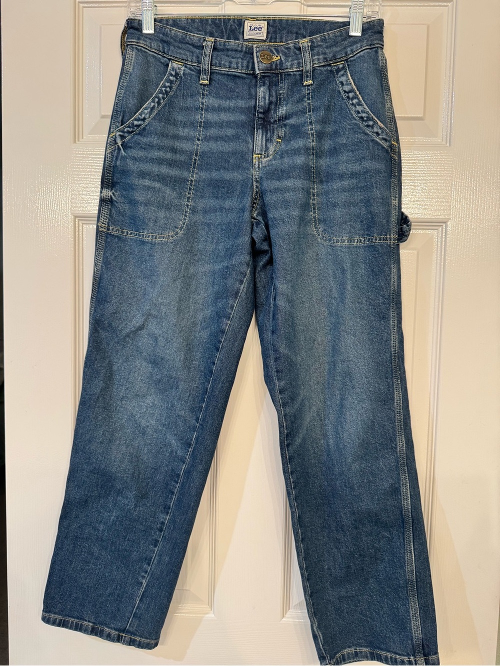 Women’s Lee Workwear Relaxed Carpenter Jeans